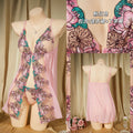 Embroidered Floral Lace Sexy Lingerie Camisole Pajamas Factory